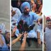 Moga blast: ਕੇਂਦਰੀ ਮੰਤਰੀ ਰਵਨੀਤ ਬਿੱਟੂ ਨੂੰ ਪੁਲੀਸ ਨੇ ਪ੍ਰਭਾਵਿਤ ਥਾਣੇ ਵੱਲ ਜਾਣ ਤੋਂ ਰੋਕਿਆ