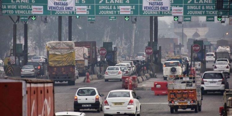 Toll Tax Hike: NHAI ਨੇ ਪੰਜਾਬ ਅਤੇ ਹਰਿਆਣਾ ਦੇ 8 ਟੋਲ ਪਲਾਜ਼ਿਆਂ ‘ਤੇ ਵਧਾਈਆਂ ਦਰਾਂ; ਜਾਣੋ ਨਵੇਂ ਰੇਟ