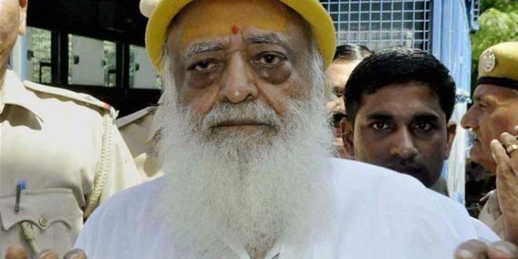 Asaram Granted Parole: ਰਾਜਸਥਾਨ ਹਾਈ ਕੋਰਟ ਵੱਲੋਂ ਜਿਨਸੀ ਸ਼ੋਸ਼ਣ ਮਾਮਲੇ ਵਿੱਚ ਆਸਾਰਾਮ ਨੂੰ 20 ਦਿਨਾਂ ਦੀ ਪੈਰੋਲ