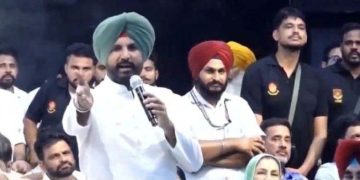 ਭੂਪੇਸ਼ ਬਘੇਲ ਨੇ ਮੋਗਾ ਵਿੱਚ ਕਾਂਗਰਸੀਆਂ ਨੂੰ ਪੜ੍ਹਾਇਆ ਏਕਤਾ ਦਾ ਪਾਠ