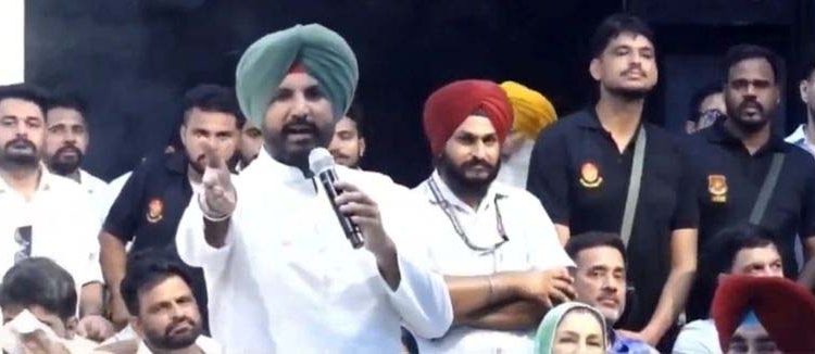 ਭੂਪੇਸ਼ ਬਘੇਲ ਨੇ ਮੋਗਾ ਵਿੱਚ ਕਾਂਗਰਸੀਆਂ ਨੂੰ ਪੜ੍ਹਾਇਆ ਏਕਤਾ ਦਾ ਪਾਠ