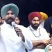 ਭੂਪੇਸ਼ ਬਘੇਲ ਨੇ ਮੋਗਾ ਵਿੱਚ ਕਾਂਗਰਸੀਆਂ ਨੂੰ ਪੜ੍ਹਾਇਆ ਏਕਤਾ ਦਾ ਪਾਠ