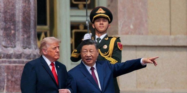China-US Trade: ਚੀਨ ਨੇ ਅਮਰੀਕਾ ਵਿਰੁੱਧ ਜਵਾਬੀ ਕਾਰਵਾਈ ਦਾ ਕੀਤਾ ਐਲਾਨ