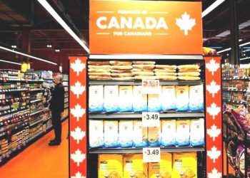 Canada US Trade War: ਅਮਰੀਕੀ ਟੈਰਿਫਾਂ ਤੇ ਬਿਆਨਬਾਜ਼ੀ ਤੋਂ ਖਫ਼ਾ ਕੈਨੇਡਿਆਈ ਲੋਕ ਅਮਰੀਕਨ ਉਤਪਾਦਾਂ ਤੋਂ ਮੋੜਨ ਲੱਗੇ ਮੂੰਹ