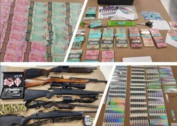 Canada Fake Currency: ਪੁਲੀਸ ਨੇ ਨਕਲੀ ਕਰੰਸੀ, ਬੰਦੂਕਾਂ ਅਤੇ ਨਸ਼ਿਆਂ ਦੀ ਖੇਪ ਸਣੇ ਇੱਕ ਵਿਅਕਤੀ ਨੂੰ ਕੀਤਾ ਕਾਬੂ