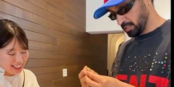 ਮੈਂ ਆਪਣੇ ਵਿਆਹ ਦੀ ਰਿੰਗ ਬਣਵਾਉਣ ਲਈ ਆ ਗਿਆ: Diljit Dosanjh ਕਰਨ ਜਾ ਰਹੇ ਨੇ ਵਿਆਹ !: ਜਾਪਾਨ ਤੋਂ ਵੀਡੀਓ ਵਾਇਰਲ
