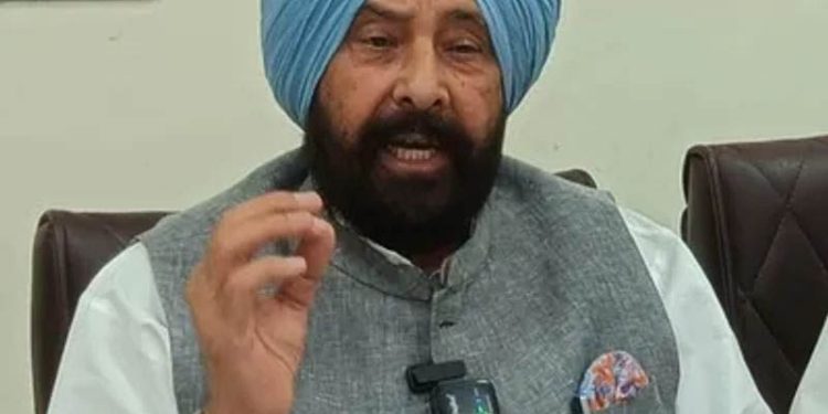 ਦਿੱਲੀ ਦੇ ਤਿੰਨ ਸੰਸਦ ਮੈਂਬਰਾਂ ਦਾ ਸੱਜਣ ਕੁਮਾਰ ਦੇ ਘਰ ਜਾਣਾ ਮੰਦਭਾਗਾ; ਪੰਜਾਬ ਭਾਜਪਾ ਪ੍ਰਧਾਨ ਨੇ ਕੀਤੀ ਸਖ਼ਤ ਨਿਖੇਧੀ
