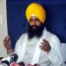Sukhbir Badal ’ਤੇ ਹੋਏ ਹਮਲੇ ਦੀ ਜਥੇਦਾਰ ਗਿਆਨੀ ਕੁਲਦੀਪ ਸਿੰਘ ਗੜਗੱਜ ਵੱਲੋਂ ਨਿਖੇਧੀ