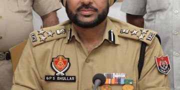 Amritsar ਦੇ ਪੁਲੀਸ ਕਮਿਸ਼ਨਰ Gurpreet Singh Bhullar ਦਾ ਤਬਾਦਲਾ