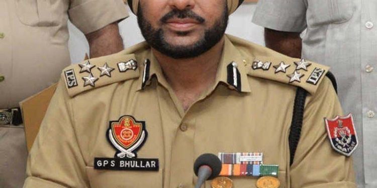 Amritsar ਦੇ ਪੁਲੀਸ ਕਮਿਸ਼ਨਰ Gurpreet Singh Bhullar ਦਾ ਤਬਾਦਲਾ