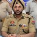 Amritsar ਦੇ ਪੁਲੀਸ ਕਮਿਸ਼ਨਰ Gurpreet Singh Bhullar ਦਾ ਤਬਾਦਲਾ