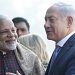 Modi Netanyahu Call: ਪੀ ਐੱਮ ਮੋਦੀ ਅਤੇ ਨੇਤਨਯਾਹੂ ਦਰਮਿਆਨ ਫੋਨ ’ਤੇ ਗੱਲਬਾਤ; ਪੱਛਮੀ ਏਸ਼ੀਆ ਦੇ ਹਾਲਾਤ ’ਤੇ ਚਰਚਾ