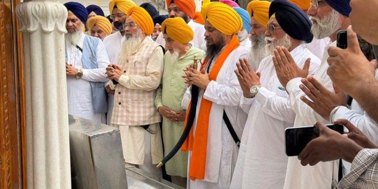 Bandi Singh Ardas: ਪਹਿਲੀ ਵਰ੍ਹੇਗੰਢ: ਪੰਥ ਅਤੇ ਬੰਦੀ ਸਿੰਘਾਂ ਦੀ ਰਿਹਾਈ ਲਈ ਅਰਦਾਸ
