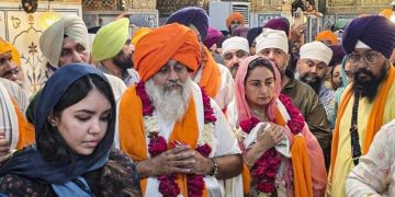 PM Modi ਨੇ ਹਰਸਿਮਰਤ ਬਾਦਲ ਨੂੰ ਫੋਨ ਕਰਕੇ Sukhbir Badal ਦਾ ਹਾਲ ਪੁੱਛਿਆ