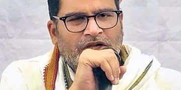 Prashant Kishor Victory: ਬਾਂਕੀਪੁਰ ਵਿੱਚ ਨਿਤਿਨ ਨਬੀਨ ਦੀ ਸੀਟ ’ਤੇ ਪ੍ਰਸ਼ਾਂਤ ਕਿਸ਼ੋਰ ਦੀ ਜਿੱਤ ਤੈਅ