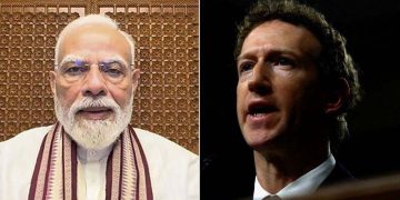 Mark Zuckerberg apologises: ਮੋਦੀ ਦੀ ਵੀਡੀਓ ਹਟਾਉਣ ਅਤੇ ਇਤਰਾਜ਼ਯੋਗ ਸਮੱਗਰੀ ਮਾਮਲੇ ’ਚ ਮੈਟਾ ਮੁਖੀ ਮਾਰਕ ਜ਼ੁਕਰਬਰ ਨੇ ਮੁਆਫ਼ੀ ਮੰਗੀ