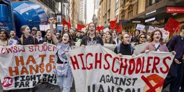 Sydney student protest: ਸਿਡਨੀ ਦੇ ਵਿਦਿਆਰਥੀ ਨਸਲਪ੍ਰਸਤੀ ਖ਼ਿਲਾਫ਼ ਨਿੱਤਰੇ