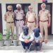 ਕੋਟਕਪੂਰਾ ਵਿੱਚ 10 ਲੱਖ ਦੀ ਫਿਰੌਤੀ ਮੰਗਣ ਵਾਲਾ ਮਾਸਟਰਮਾਈਂਡ ਸਾਥੀ ਸਮੇਤ ਕਾਬੂ