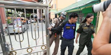 Thailand school shooting: ਥਾਈਲੈਂਡ ਦੇ ਇੱਕ ਹਾਈ ਸਕੂਲ ਵਿੱਚ ਵਿਦਿਆਰਥੀ ਨੇ ਕਈਆਂ ਨੂੰ ਮਾਰੀ ਗੋਲੀ