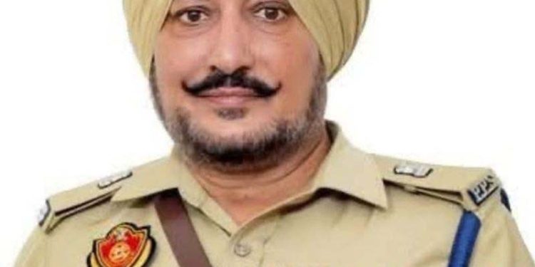 Navreet Singh Virk: ਪੰਜਾਬ ਪੁਲੀਸ ਦੇ ਐਸ ਪੀ ਨਵਰੀਤ ਸਿੰਘ ਵਿਰਕ ਨੂੰ ਮਿਲੇਗਾ ਰਾਸ਼ਟਰਪਤੀ ਮੈਡਲ