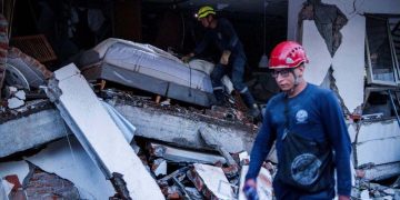 Colombia Earthquake: ਕੋਲੰਬੀਆ ਵਿੱਚ 7.4 ਤੀਬਰਤਾ ਦੇ ਭੂਚਾਲ ਕਾਰਨ ਹੁਣ ਤੱਕ 132 ਮੌਤਾਂ, 570 ਜ਼ਖ਼ਮੀ