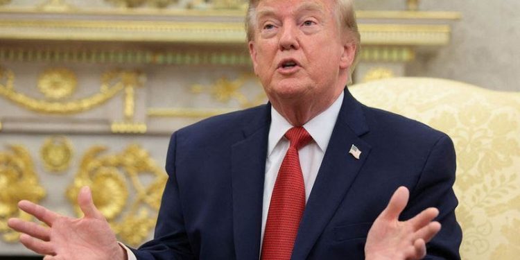Trump ਨੇ ਅਮਰੀਕਾ ’ਚ SAVE America Act ਪਾਸ ਕਰਵਾਉਣ ਲਈ ‘ਭਾਰਤੀ ਚੋਣ ਪ੍ਰਣਾਲੀ’ ਦਾ ਦਿੱਤਾ ਹਵਾਲਾ