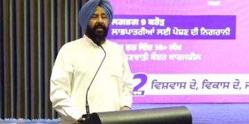 Punjab: ਪ੍ਰਧਾਨ ਮੰਤਰੀ ਅਤੇ ਸੁਖਬੀਰ ਬਾਦਲ ਦੀ ਮਿਲਣੀ ਮਗਰੋਂ ਅਕਾਲੀ ਭਾਜਪਾ ਗਠਜੋੜ ਦੇ ਕਿਆਸਾਂ ’ਤੇ ਕੇਵਲ ਢਿੱਲੋਂ ਨੇ ਲਾਇਆ ਵਿਰਾਮ