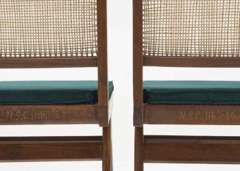 Chandigarh Heritage Furniture: ਅਮਰੀਕਾ ਵਿੱਚ ਵਿਰਾਸਤੀ ਫਰਨੀਚਰ ਦੀ ਨਿਲਾਮੀ ਨੂੰ ਰੋਕਣ ਲਈ ਕੇਂਦਰ ਕੋਲ ਪੁੱਜਿਆ ਚੰਡੀਗੜ੍ਹ ਪ੍ਰਸ਼ਾਸਨ
