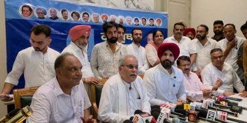 ਮੈਂ ਅਸਤੀਫ਼ਾ ਨਹੀਂ ਦੇਵਾਂਗਾ: Raja Warring