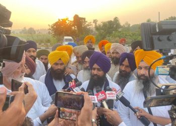 Kartarpur Sahib Corridor: ਜਥੇਦਾਰ ਕੁਲਦੀਪ ਸਿੰਘ ਗੜਗੱਜ ਵਲੋਂ ਕਰਤਾਰਪੁਰ ਲਾਂਘਾ ਖੋਲ੍ਹਣ ਲਈ ਅਰਦਾਸ