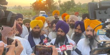 Kartarpur Sahib Corridor: ਜਥੇਦਾਰ ਕੁਲਦੀਪ ਸਿੰਘ ਗੜਗੱਜ ਵਲੋਂ ਕਰਤਾਰਪੁਰ ਲਾਂਘਾ ਖੋਲ੍ਹਣ ਲਈ ਅਰਦਾਸ