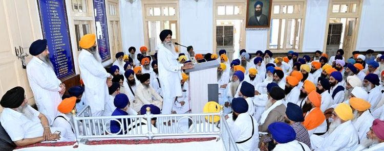 ਸ੍ਰੀ ਗੁਰੂ ਗ੍ਰੰਥ ਸਾਹਿਬ ਸਤਿਕਾਰ ਸੋਧ ਐਕਟ 2026: ਸੋਧਾਂ ਕਰਨ ਦੇ ਮਾਮਲੇ ਵਿੱਚ ਸਰਕਾਰ ਦਾ ਵਤੀਰਾ ਸੁਸਤ