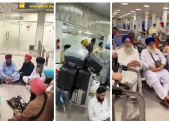 Pakistan Sikh pilgrims: 92 ਸਿੱਖ ਸ਼ਰਧਾਲੂਆਂ ਦਾ ਜਥਾ ਭਾਰਤ ਆਉਣ ਵਾਲੀ ਉਡਾਣ ਚੜ੍ਹਨ ਤੋਂ ਰੋਕਿਆ