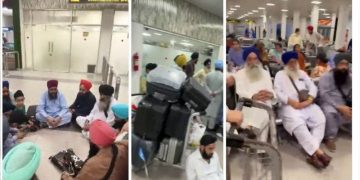 Pakistan Sikh pilgrims: 92 ਸਿੱਖ ਸ਼ਰਧਾਲੂਆਂ ਦਾ ਜਥਾ ਭਾਰਤ ਆਉਣ ਵਾਲੀ ਉਡਾਣ ਚੜ੍ਹਨ ਤੋਂ ਰੋਕਿਆ