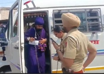 Punjab News: ਕਮਲ ਕੌਰ ਭਾਬੀ ਕਤਲ ਮਾਮਲਾ: ਅੰਮ੍ਰਿਤਪਾਲ ਮਹਿਰੋਂ ਭੜਕਾਊ ਪੋਸਟਾਂ ਦੇ ਪੁਰਾਣੇ ਮਾਮਲੇ ’ਚ ਅਦਾਲਤ ਵਿੱਚ ਪੇਸ਼