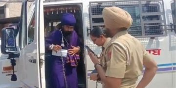 Punjab News: ਕਮਲ ਕੌਰ ਭਾਬੀ ਕਤਲ ਮਾਮਲਾ: ਅੰਮ੍ਰਿਤਪਾਲ ਮਹਿਰੋਂ ਭੜਕਾਊ ਪੋਸਟਾਂ ਦੇ ਪੁਰਾਣੇ ਮਾਮਲੇ ’ਚ ਅਦਾਲਤ ਵਿੱਚ ਪੇਸ਼