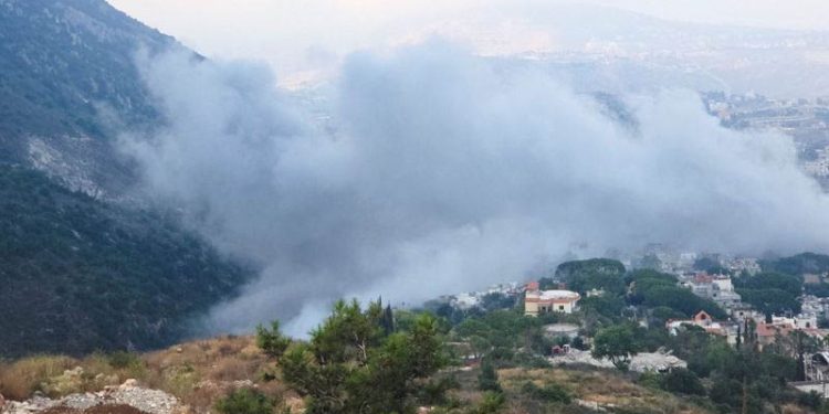 Israel Lebanon Conflict: ਦੱਖਣੀ ਲੈਬਨਾਨ ’ਤੇ ਇਜ਼ਰਾਇਲੀ ਹਮਲਿਆਂ ’ਚ ਚਾਰ ਹਲਾਕ