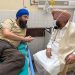 Mohanjit Singh case: ਘੱਟ ਗਿਣਤੀ ਕਮਿਸ਼ਨ ਦੇ ਚੇਅਰਮੈਨ ਹਰਜੀਤ ਗਰੇਵਾਲ ਵੱਲੋਂ ਮੋਹਣਜੀਤ ਸਿੰਘ ਨਾਲ ਮੁਲਾਕਾਤ