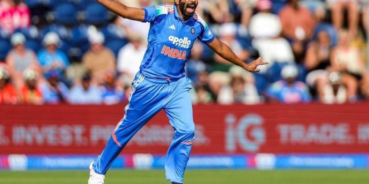 Jasprit Bumrah ਤੇ Harshit Rana ਦੀ ਵਾਪਸੀ; ਅਫ਼ਗਾਨਿਸਤਾਨ ਖ਼ਿਲਾਫ਼ T20I ਸੀਰੀਜ਼ ਲਈ ਦੋਵੇਂ ਭਾਰਤੀ ਟੀਮ ’ਚ ਸ਼ਾਮਲ