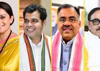 BJP ਵਲੋਂ Satish Poonia ਪੰਜਾਬ, Smriti Irani ਨੂੰ ਹਰਿਆਣਾ ਅਤੇ Mahendra Pandey ਚੰਡੀਗੜ੍ਹ ਦੇ ਇੰਚਾਰਜ ਨਿਯੁਕਤ
