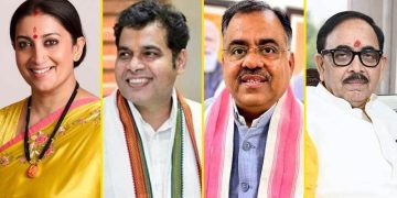 BJP ਵਲੋਂ Satish Poonia ਪੰਜਾਬ, Smriti Irani ਨੂੰ ਹਰਿਆਣਾ ਅਤੇ Mahendra Pandey ਚੰਡੀਗੜ੍ਹ ਦੇ ਇੰਚਾਰਜ ਨਿਯੁਕਤ