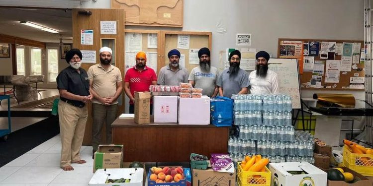 Canada ਵਿੱਚ ਸਿੱਖ ਭਾਈਚਾਰੇ ਦੀ ਨਿਸ਼ਕਾਮ ਸੇਵਾ ਦੀ ਮਿਸਾਲ: ਪ੍ਰਧਾਨ ਮੰਤਰੀ ਮਾਰਕ ਕਾਰਨੀ ਨੇ ਭੇਜਿਆ ਪ੍ਰਸ਼ੰਸਾ ਪੱਤਰ