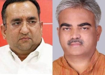 BJP ਵੱਲੋਂ ਪੰਜਾਬ ਅਤੇ ਚੰਡੀਗੜ੍ਹ ਲਈ ਸ਼੍ਰੀਨਿਵਾਸੁਲੂ RSS ਇੰਚਾਰਜ ਵਜੋਂ ਬਰਕਰਾਰ