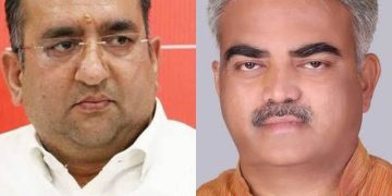 BJP ਵੱਲੋਂ ਪੰਜਾਬ ਅਤੇ ਚੰਡੀਗੜ੍ਹ ਲਈ ਸ਼੍ਰੀਨਿਵਾਸੁਲੂ RSS ਇੰਚਾਰਜ ਵਜੋਂ ਬਰਕਰਾਰ