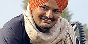 Sidhu Moosewala ਦਾ ਨਵਾਂ ਗੀਤ ‘Ghostface Killah’ ਰਿਲੀਜ਼