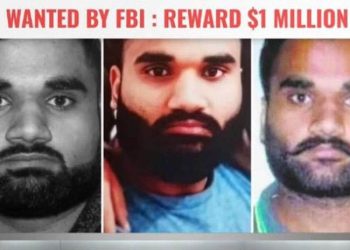 FBI ਨੇ Goldy Brar ਦੇ ਸਿਰ ’ਤੇ ਸਾਢੇ ਨੌਂ ਕਰੋੜ ਰੁਪਏ ਦਾ ਇਨਾਮ ਐਲਾਨਿਆ