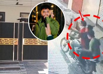 Gulab Sidhu Firing Case: ਗਾਇਕ ਦੇ ਘਰ ’ਤੇ ਫਾਇਰਿੰਗ ਕਰਨ ਵਾਲੇ ਗਰੋਹ ਦੇ ਮੈਂਬਰ ਅਸਲੇ ਸਮੇਤ ਗ੍ਰਿਫ਼ਤਾਰ; ਮੁਕਾਬਲੇ ਦੌਰਾਨ ਇੱਕ ਜ਼ਖ਼ਮੀ