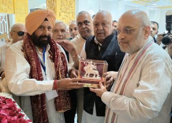 Amit Shah Jalandhar Visit: ‘ ਭਾਜਪਾ 2029 ਦੇ ਅੰਤ ਤੱਕ ਪੰਜਾਬ ਨੂੰ ਚਿੱਟਾ-ਮੁਕਤ ਕਰ ਦੇਵੇਗੀ’: ਗ੍ਰਹਿ ਮੰਤਰੀ ਦਾ ਦਾਅਵਾ