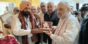 Amit Shah Jalandhar Visit: ‘ ਭਾਜਪਾ 2029 ਦੇ ਅੰਤ ਤੱਕ ਪੰਜਾਬ ਨੂੰ ਚਿੱਟਾ-ਮੁਕਤ ਕਰ ਦੇਵੇਗੀ’: ਗ੍ਰਹਿ ਮੰਤਰੀ ਦਾ ਦਾਅਵਾ