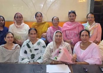 High Court ਵੱਲੋਂ ਯੂਨੀਅਨ ਪ੍ਰਧਾਨ ਹਰਗੋਬਿੰਦ ਕੌਰ ਦੀ ਬਰਖ਼ਾਸਤਗੀ ਰੱਦ